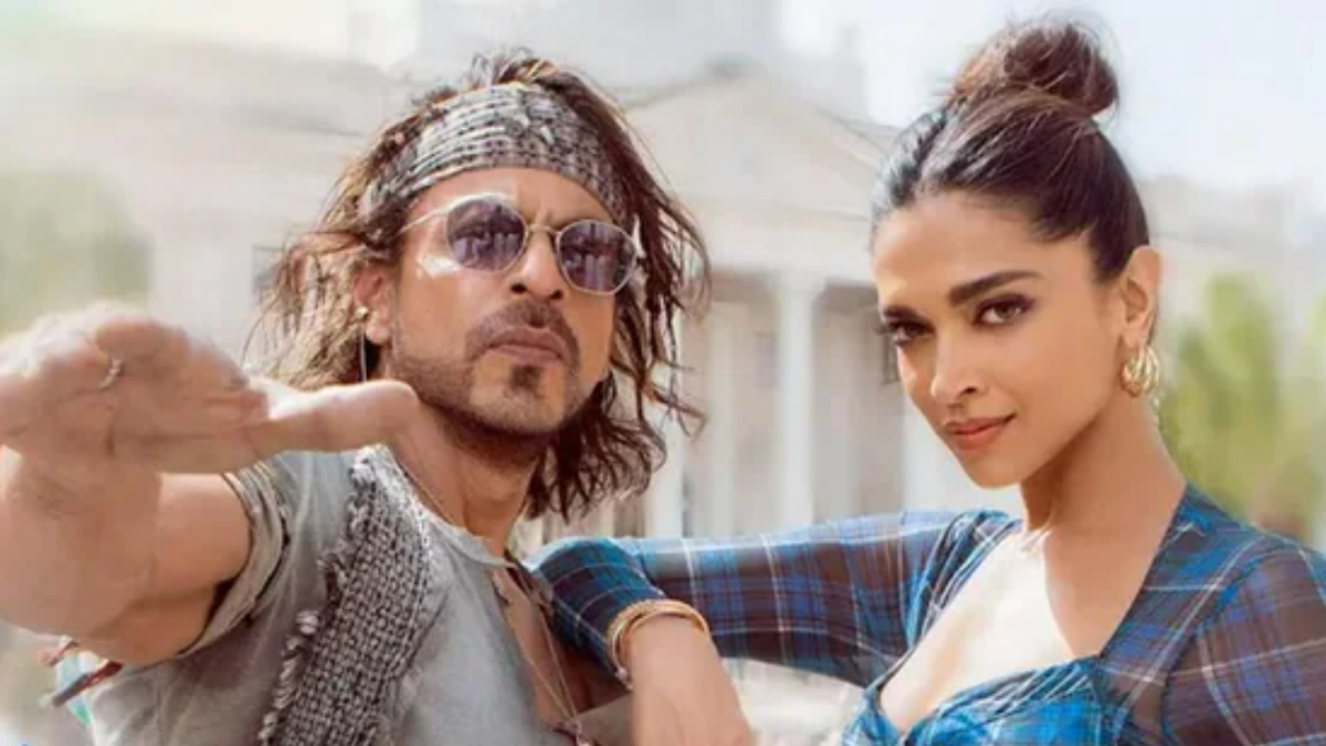 Shah Rukh Khan and Deepika Padukone starrer 'Pathaan' to stream on