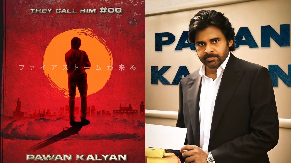 Pawan Kalyan Teams Up With Saaho Director Sujeeth For His Next ...