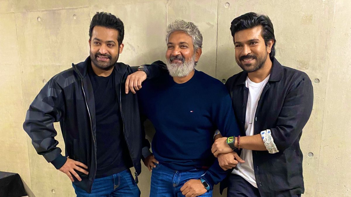 Ss Rajamouli Bags First Award For Rrr Wins Best Director At New York Film Critic Circle 5526