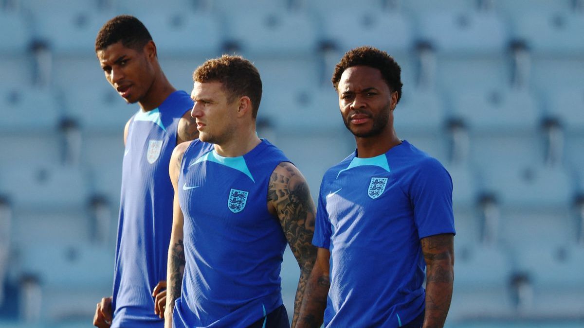 FIFA World Cup 2022: Raheem Sterling To Return To England Camp Before..