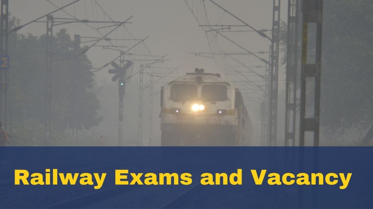 Railway Aspirants Demand Exam Calendar, New Vacancy List On Social