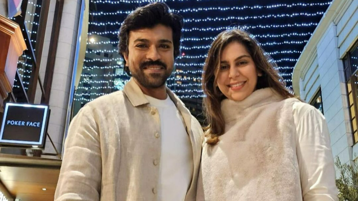 Ram Charan And Wife Upasana Kamineni Expecting Their First Child ...