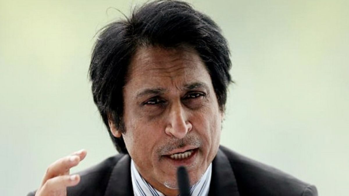 Pakistan Cricket Board Chairman Ramiz Raja Sacked From The Post Najam