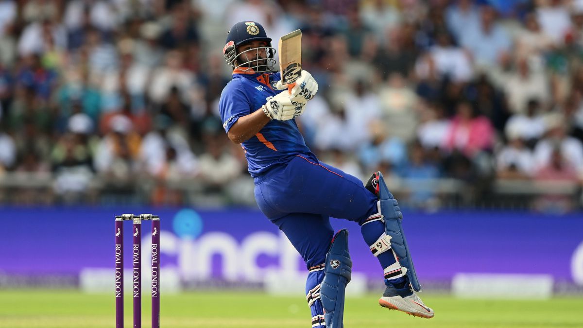 Rishabh Pant Requested Team Management To Be Released From Bangladesh ODIs: Report