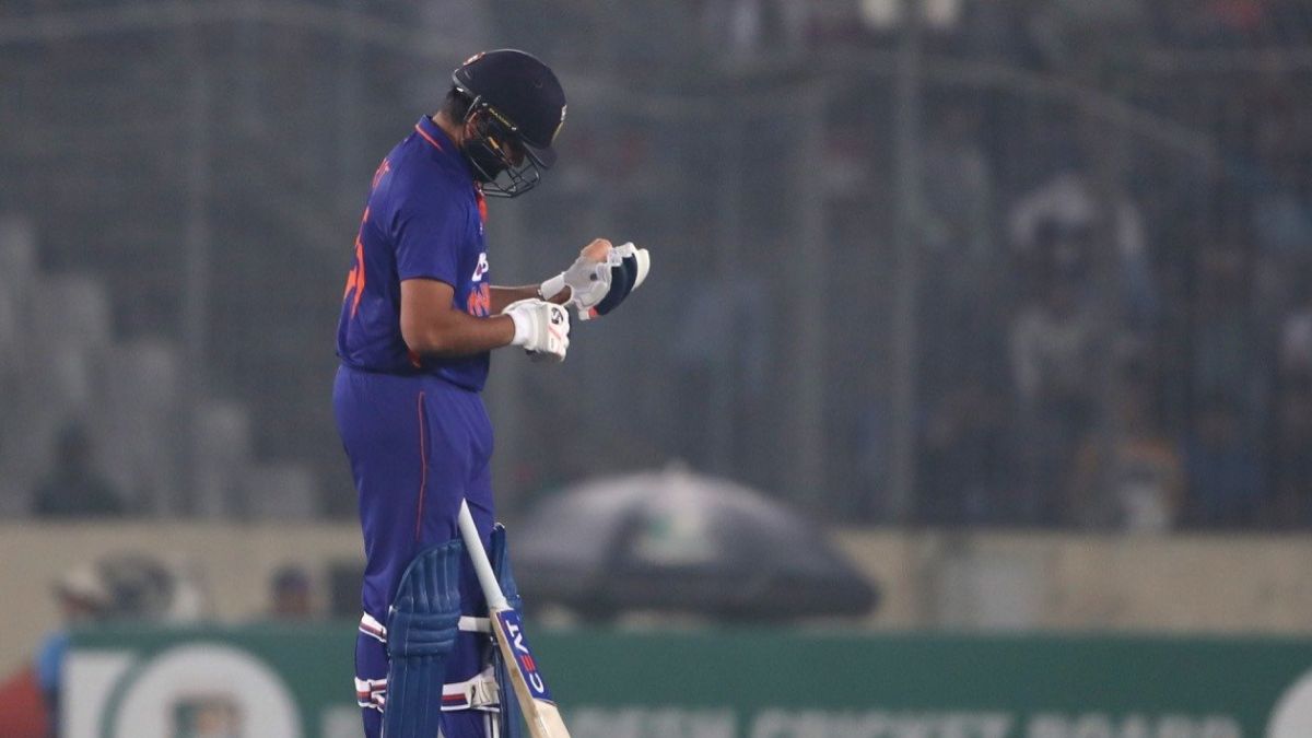 IND vs BAN: Rohit Sharma Provides Update On His Thumb Injury, Says 'It Isn't Too Great'