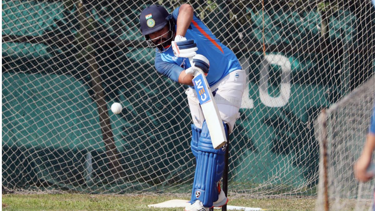 Rohit Sharma Ruled Out Of Second Test Against Bangladesh In Dhaka