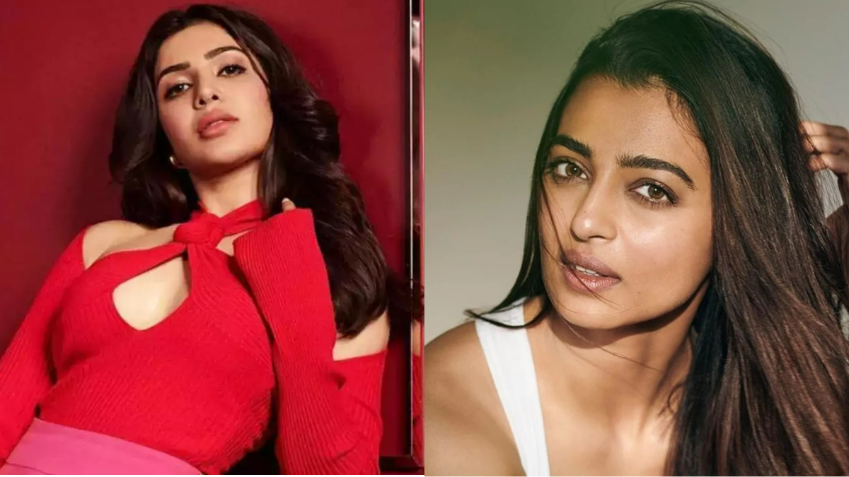 Samantha Ruth Prabhu To Radhika Apte: Here Are The 7 Highest Paid Actors On  OTT | See List