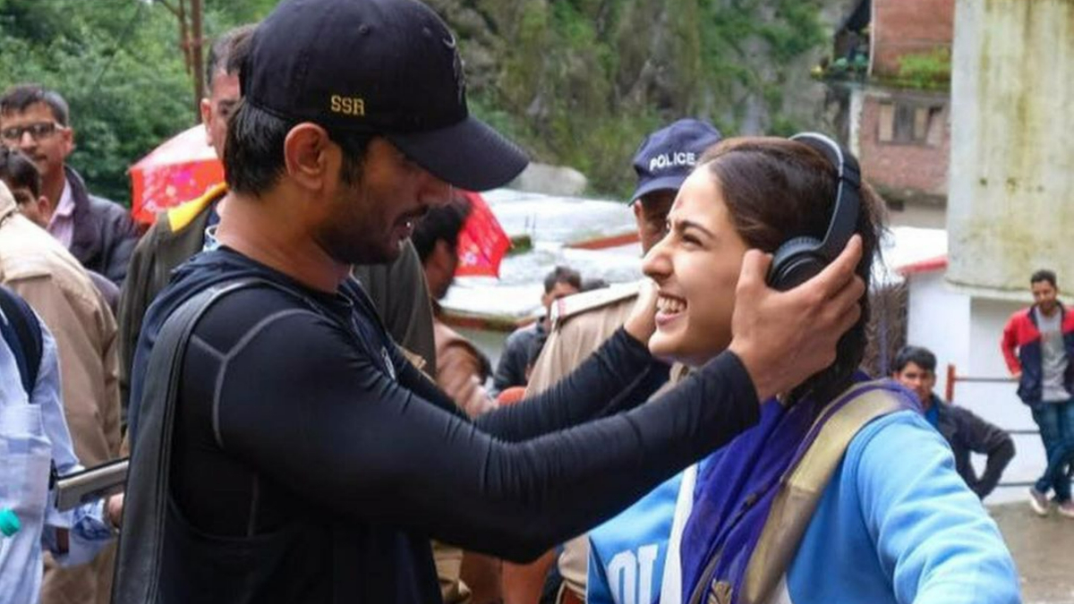 4 Years Of Kedarnath: Sara Ali Khan Remembers Sushant Singh Rajput, Writes ‘I Know You Are By Your Favorite Moon’