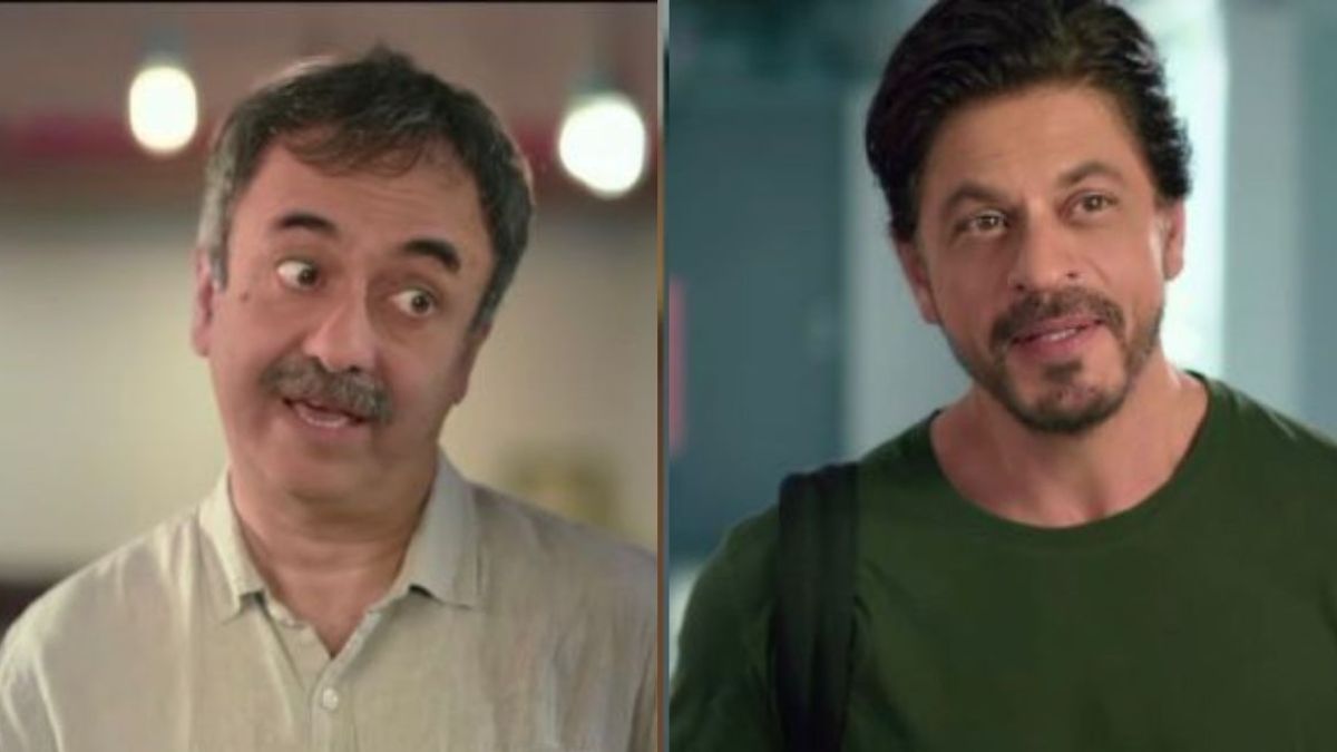 'It's A Big Journey For Me': Shah Rukh Khan Reveals Some Details About Rajkumar Hirani's 'Dunki'
