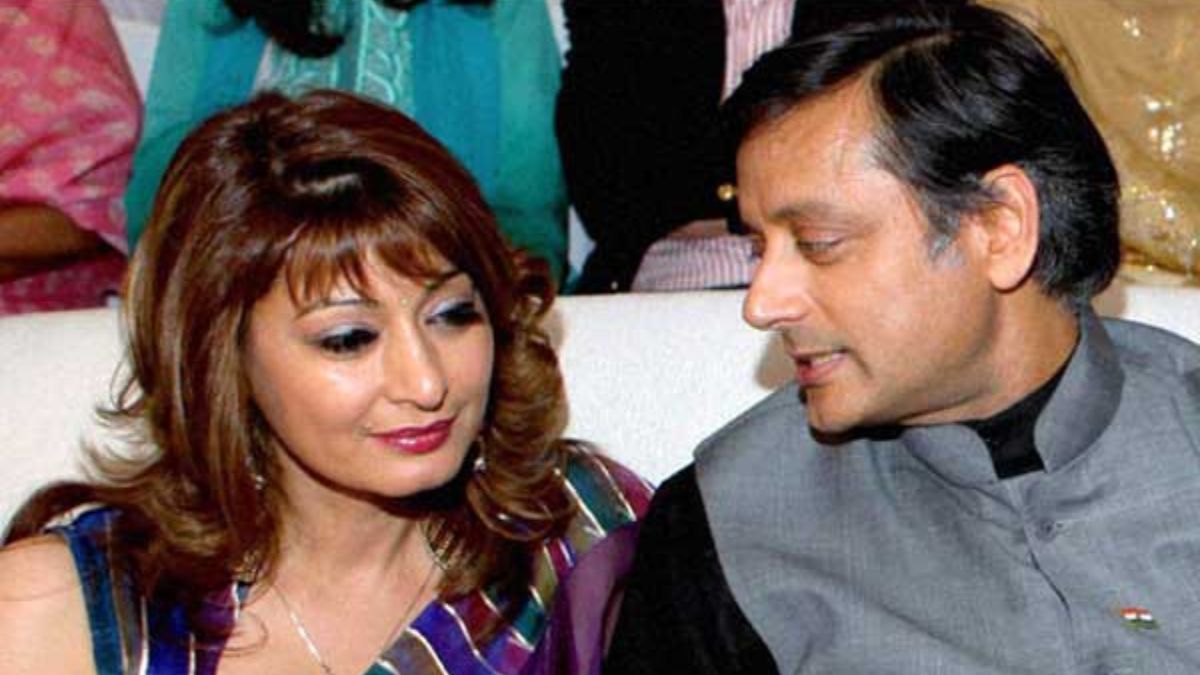 Delhi Police Challenges In HC Shashi Tharoor's Discharge In Sunanda Pushkar Death Case