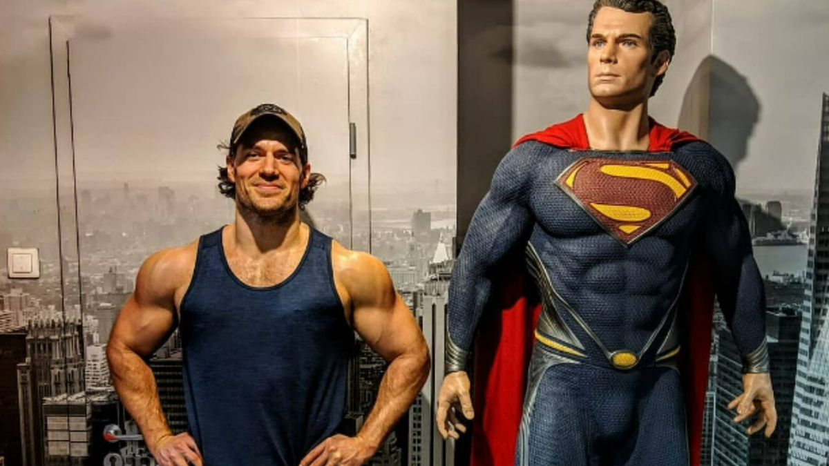 Why Henry Cavill Is Not Returning as Superman