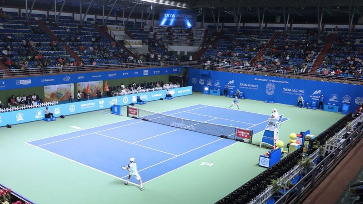 Tata Open Maharashtra Viacom18 Sports To Broadcast The Fifth Edition Of The Tournament