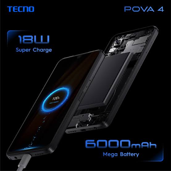 Techno Pova 4 Launched In India With MediaTek Helio G99; Check Price ...