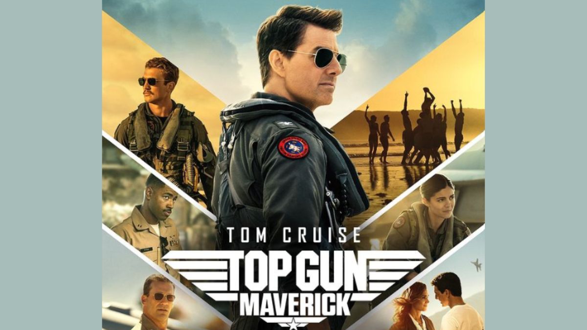 What is Top Gun: Maverick streaming on and how to rent it?