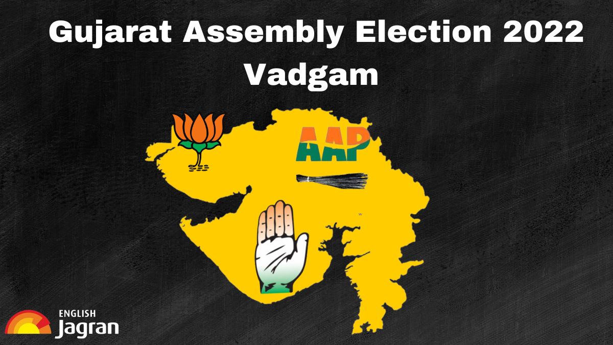 Vadgam Election Result 2022 LIVE: Can Jignesh Mevani Do Wonders For Congress On Vadgam Seat?