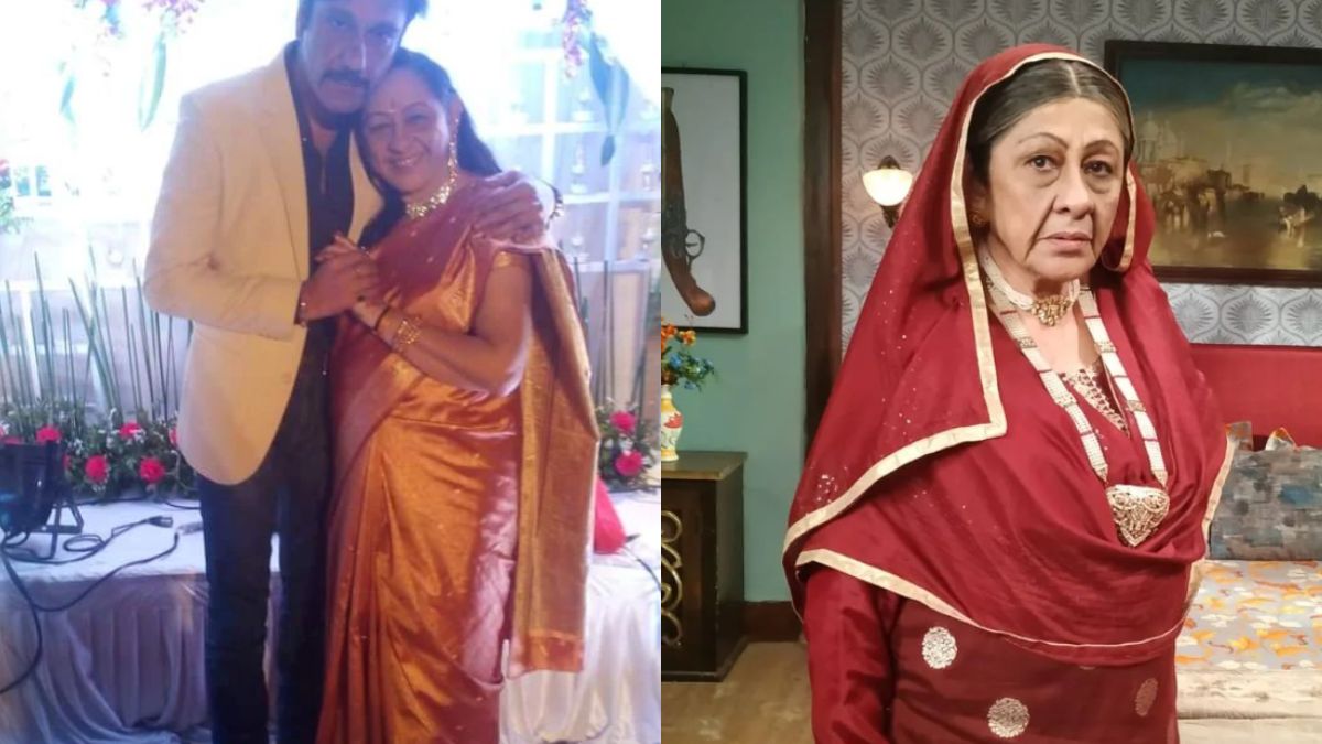 Actress Veena Kapoor Says 'I Am Alive, My Son Hasn't Killed Me' After