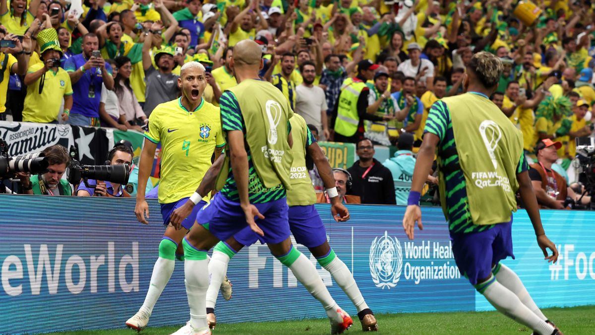 Brazil vs South Korea, FIFA World Cup 2022: When And Where To Watch BRA vs KOR Match Live On TV And Online In India