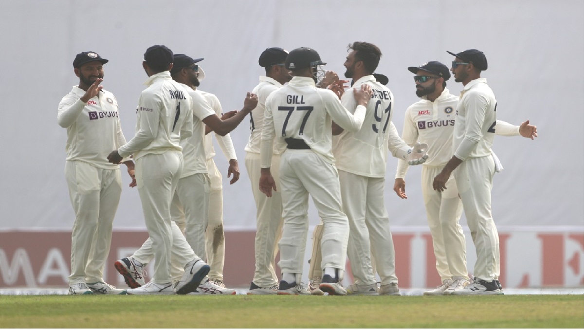 IND vs BAN 2nd Test India Need 145 Runs To Secure 20 Win In Series