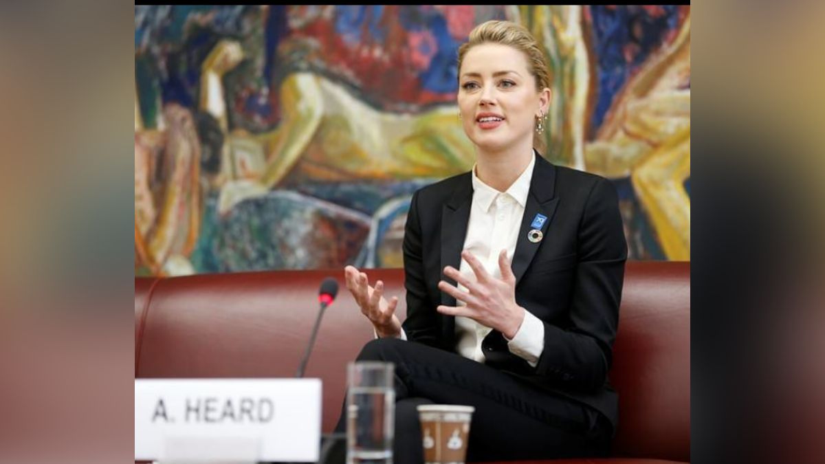 Amber Heard To Settle Defamation Case Against Ex Husband Johnny Depp