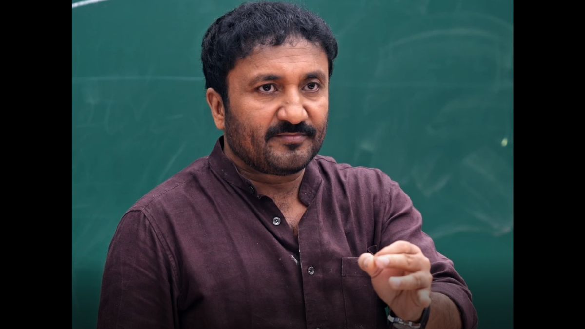 Book On Super 30 Fame Anand Kumar To Be Published In Korean Language