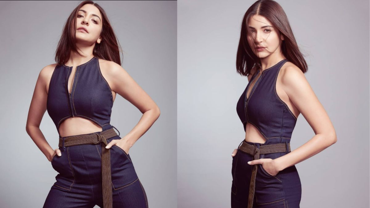 Anushka Sharma Lashes Out At An International Sports Brand For Using Her  Picture In A Sports Bra Without Permission, “I'm Not Your Brand Ambassador…”