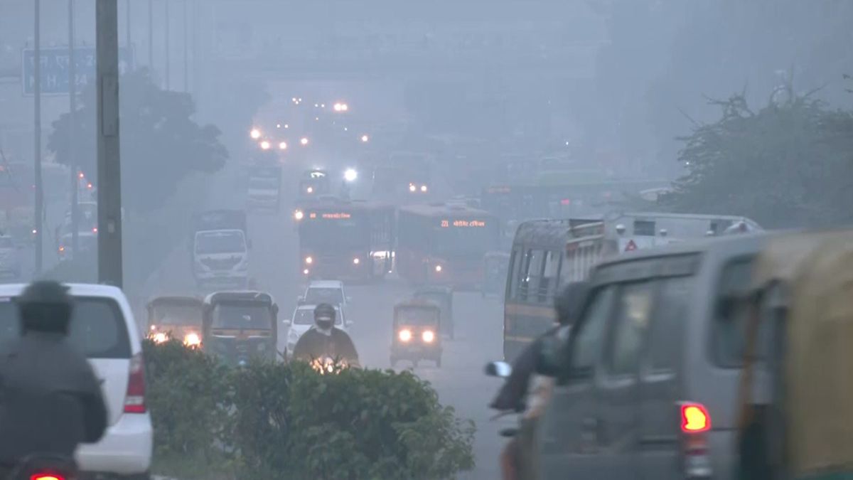 Delhi Bans Construction Activities As AQI Clings To 'Severe' Category