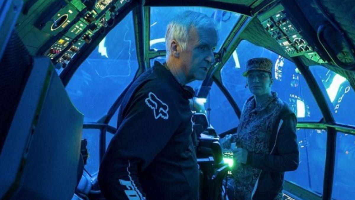 Avatar: The Way Of Water Director James Cameron Says He Is Confident About The Film's Success