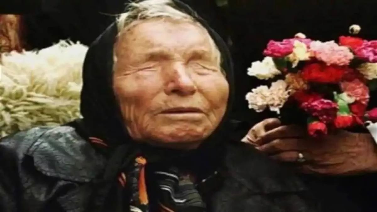 From Alien Attack To Solar Tsunami; Baba Vanga's Shocking Predictions For Year 2023