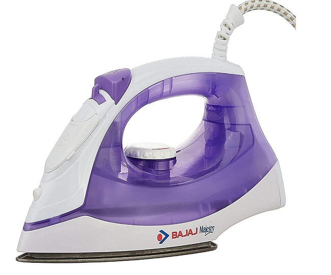 Steam Irons Get Rid Of Crumbled Clothes To Look Smart And Professional
