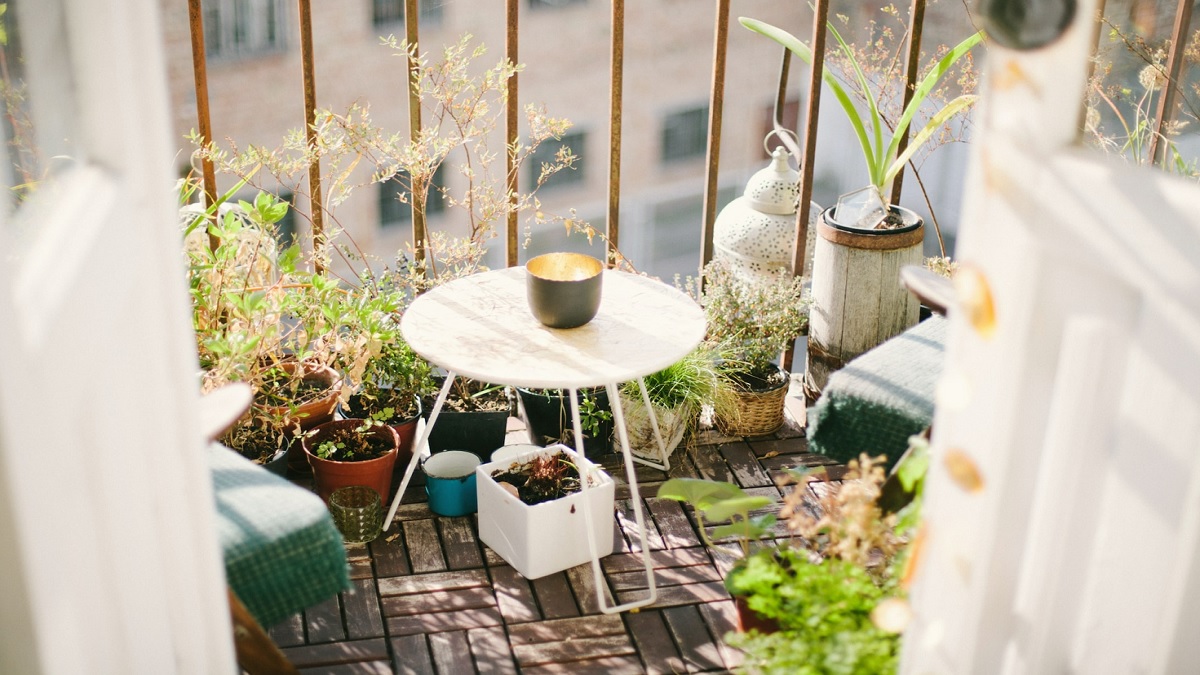 Flowery Balcony Ideas with Colorful Blossom  Balcony flowers, Balcony  plants, Balcony garden