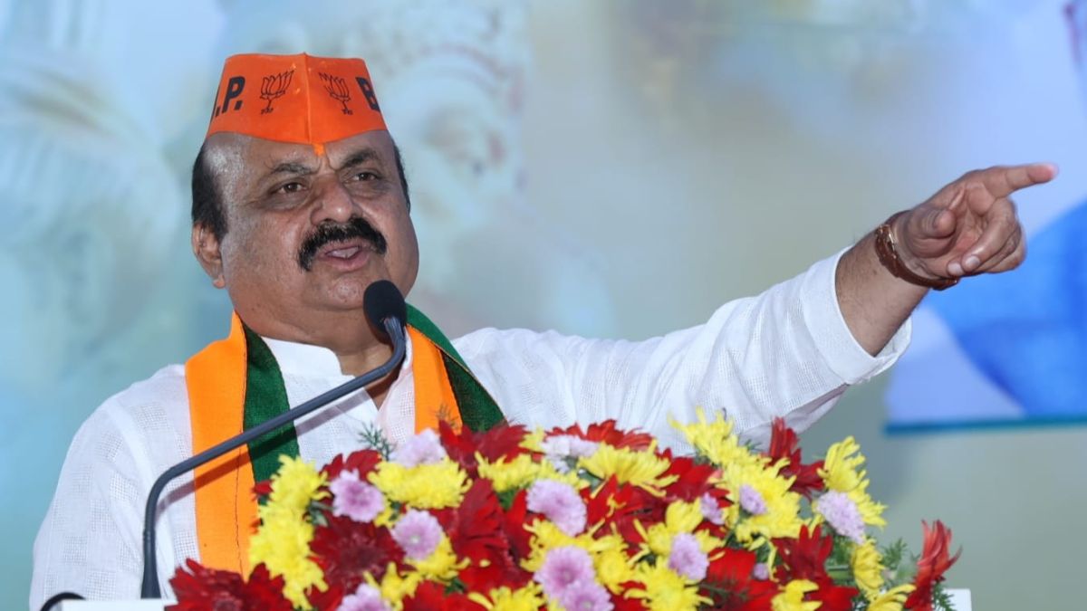 BJP vs BJP: Maharashtra Ministers Shouldn't Visit Karnataka, Says CM Bommai As Border Row Intensifies