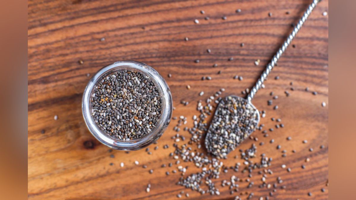 Chia Seeds For Weight Loss 5 Benefits Of Consuming Chia Seeds For Fit Body