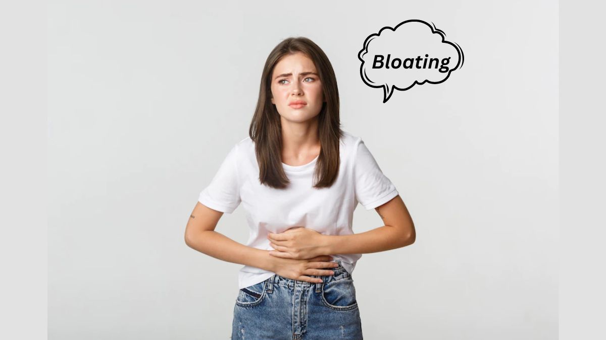 6 tips to help with bloating