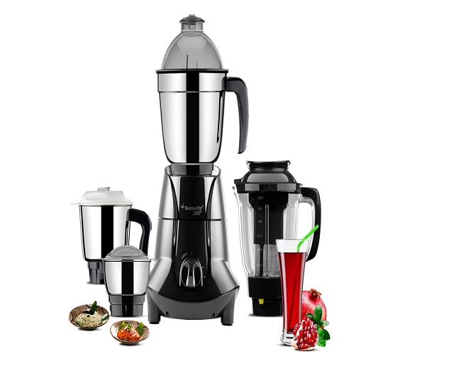Buy Mixer Grinder Machine Online At The Best Price Make Fine Grinding
