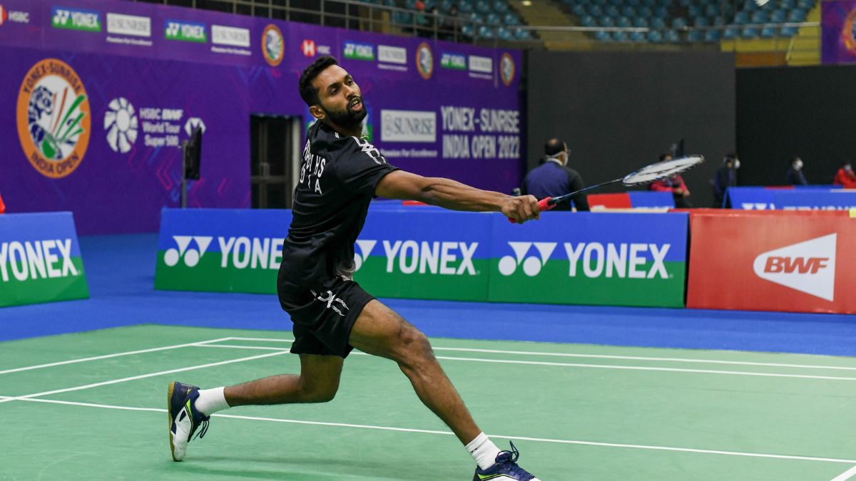 BWF World Tour Finals: HS Prannoy Drawn With Olympic Champion Axelsen, Naraoka, Lu Guang Zu In Group A