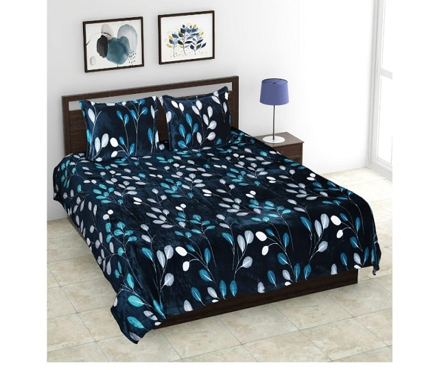 Woolen Bed Sheets For A Cozy And Sound Nap Time During The Winter Season
