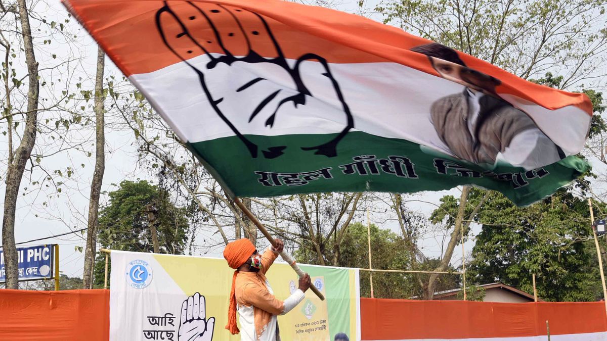 Telangana Congress Unit Trouble Intensifies; 13 Leaders Resign From Party Posts