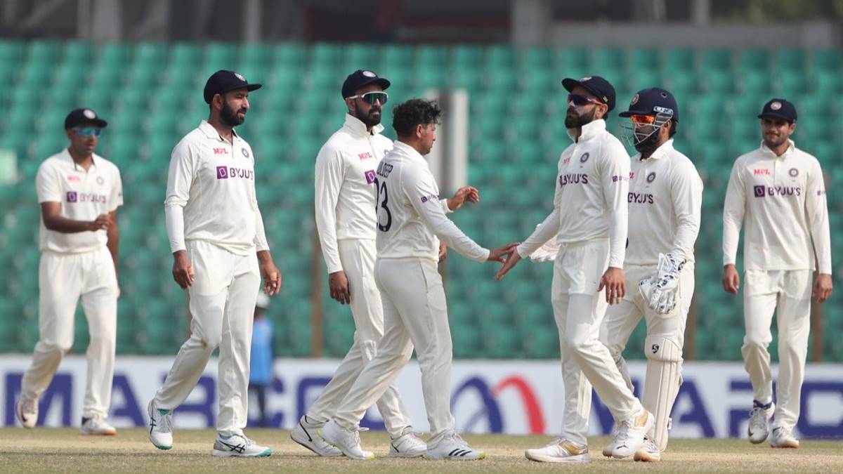 IND Vs BAN 1st Test: India Defeat Bangladesh By 188 Runs To Take 1-0 Lead