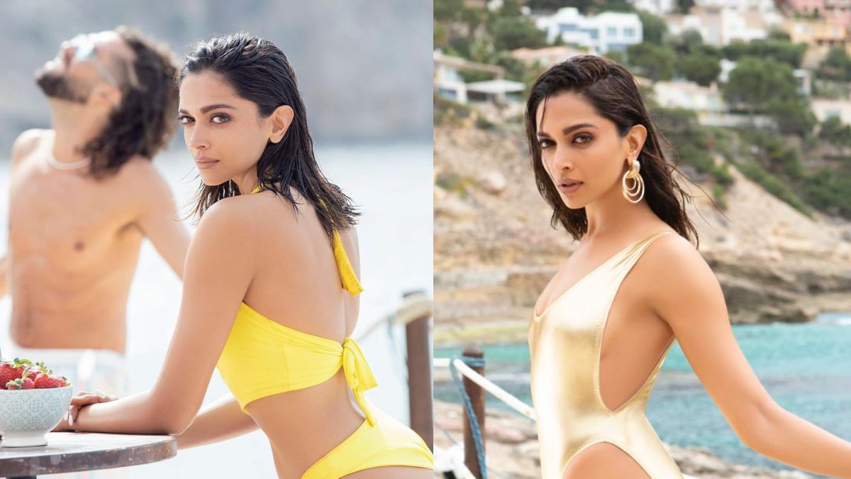 Deepika Padukone In 'Besharam Rang': 3 Hot Outfits That Made The Diva Look  Sizzling In The 'Pathaan' Song