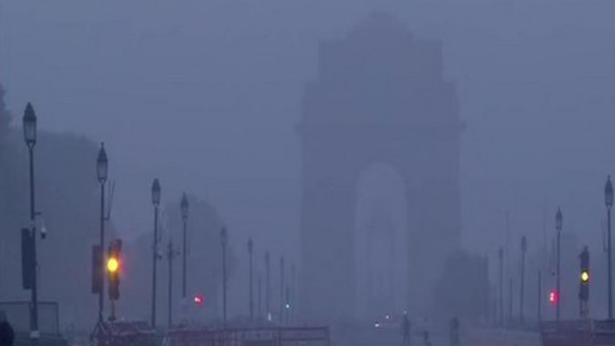 Biting Cold, Dense Fog To Return In Delhi From Today, Temp Likely To ...