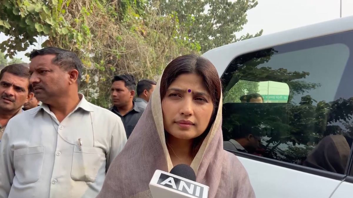 Bypolls LIVE Updates: 'People Have Realised BJP Fighting Unfairly,' Says SP's Mainpuri Candidate Dimple Yadav