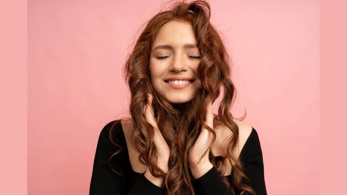 Haircare Tips: Five Essential Vitamins For Healthy Hair