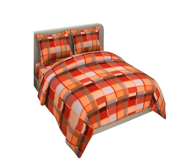 Woolen Bed Sheets For A Cozy And Sound Nap Time During The Winter Season