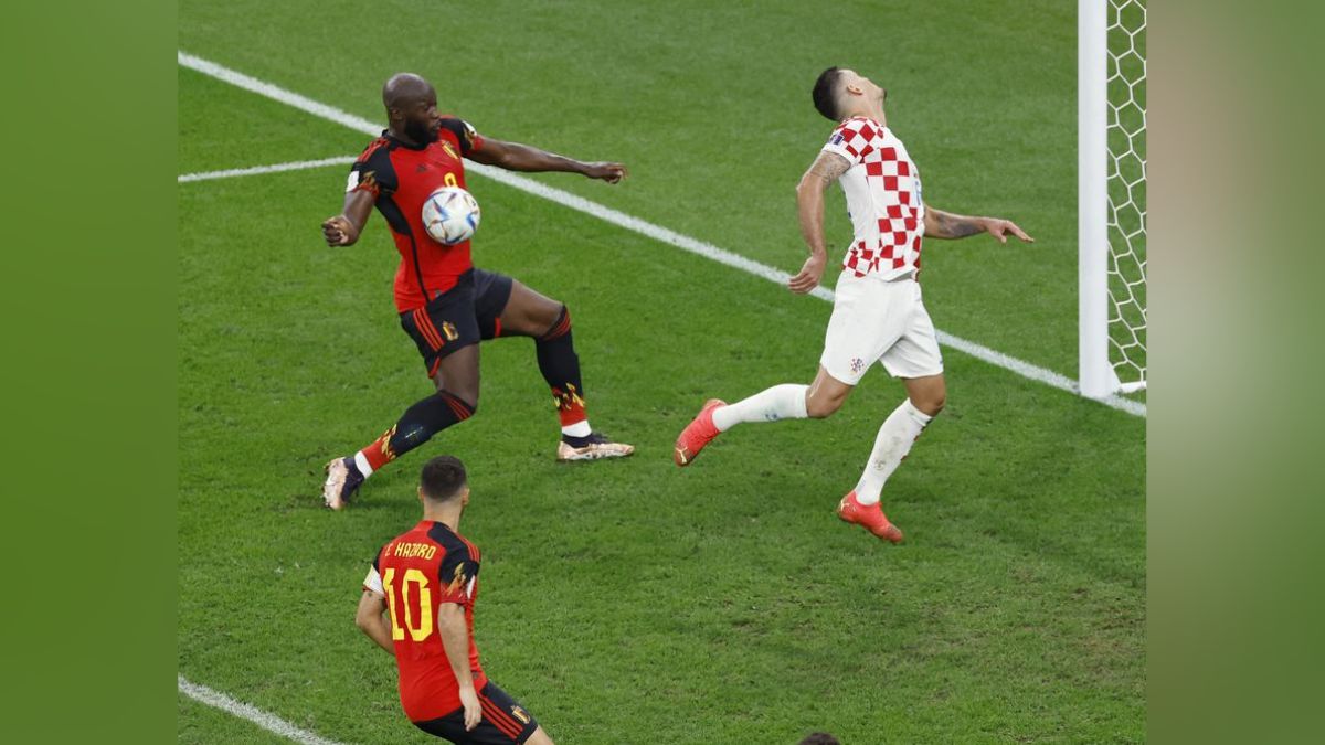 FIFA World Cup 2022: Belgium Knocked Out As Croatia Seal Last 16 Spot With 0-0 Draw