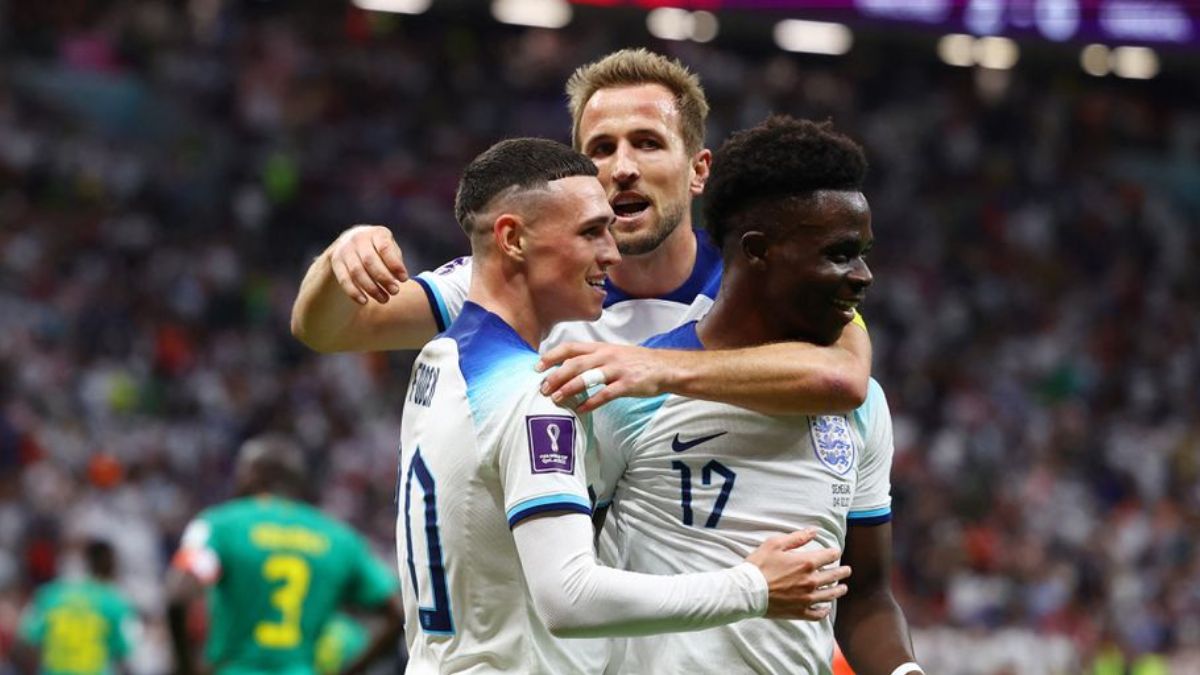 FIFA World Cup 2022: England Beat Senegal 3-0 To Set Up Quarter-Final Clash With France