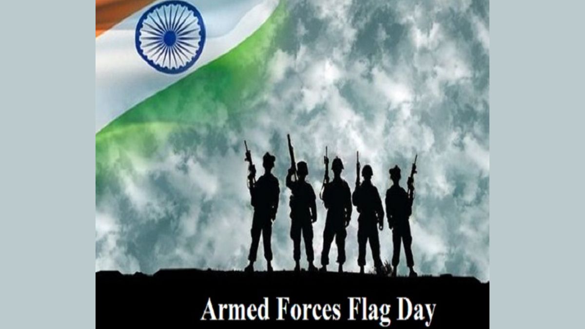 Armed Forces Flag Day 2022: History, Significance, How You Can Contribute And Other Important Details