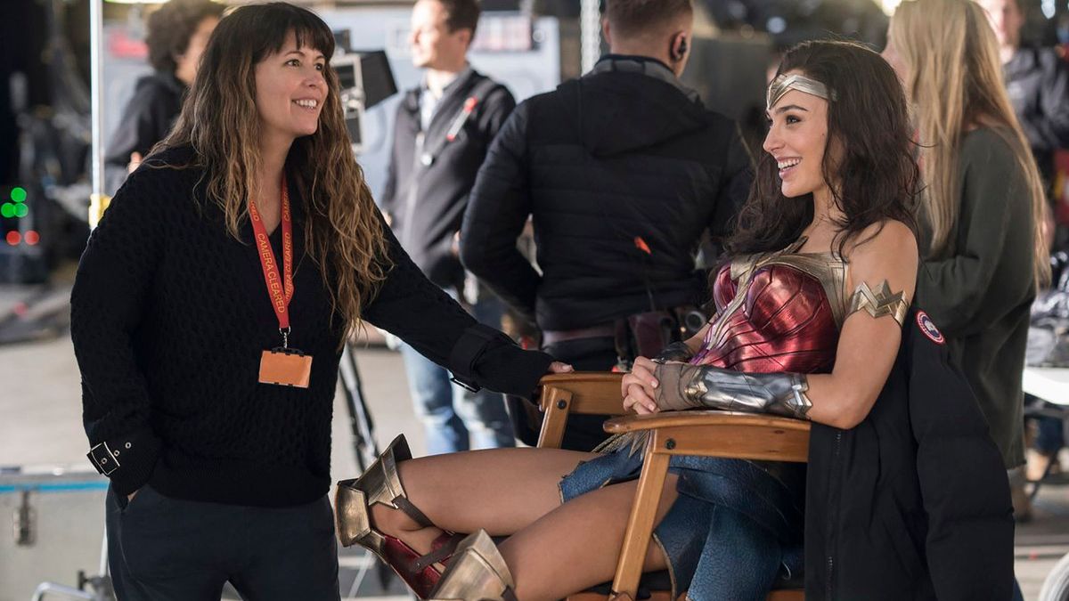 Patty Jenkins breaks silence on Wonder Woman 3 news: 'I never walked away