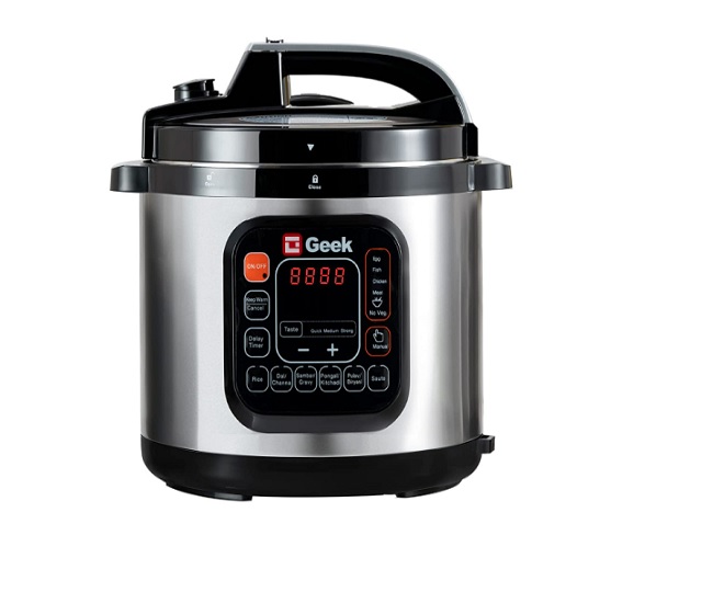 Best Electric Pressure Cookers CuttingEdge Appliance To Cook Multiple Dishes Quickly