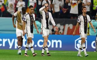 FIFA WC 2022: Four-Time Champion Germany Crash Out Of World Cup Despite 4-2 Win Over Costa Rica