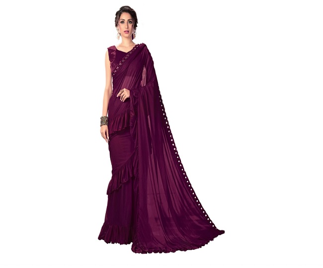 Saree Look for Party | How to Choose Saree for Parties?